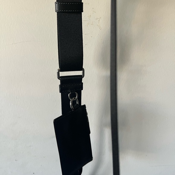 Coach Axel Sig Denim Crossbody bag - Picture 15 of 16